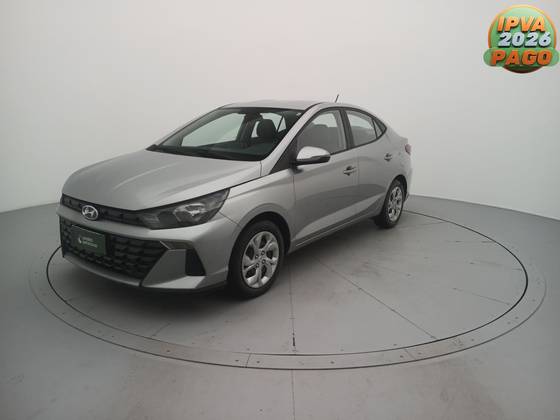 HYUNDAI HB20S 1.0 12V FLEX COMFORT PLUS MANUAL